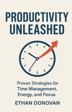 Cover Productivity Unleashed (eBook, ePUB)