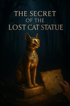 Cover The Secret Of The Lost Cat Statue (1) (eBook, ePUB)