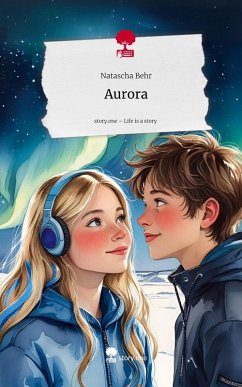 Cover Aurora. Life is a Story - story.one