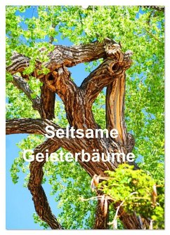 Cover Geisterbäume (Wandkalender 2026 DIN A2 hoch), CALVENDO Monatskalender
