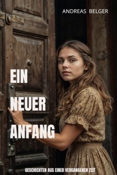 Cover Ein neuer Anfang