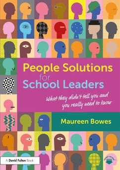 Cover People Solutions for School Leaders (eBook, ePUB)