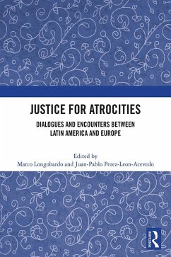Justice for Atrocities (eBook, ePUB)