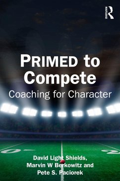 PRIMED to Compete (eBook, ePUB) Cover PRIMED to Compete (eBook, ePUB)