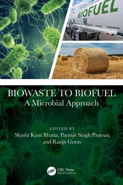 Cover Biowaste to Biofuel (eBook, ePUB)