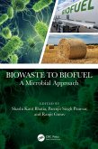 Biowaste to Biofuel (eBook, PDF)