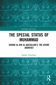 Cover The Special Status of Muhammad (eBook, PDF)