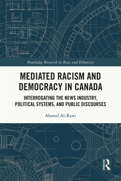 Cover Mediated Racism and Democracy in Canada (eBook, PDF)