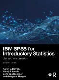 IBM SPSS for Introductory Statistics (eBook, PDF) IBM SPSS for Introductory Statistics (eBook, PDF)