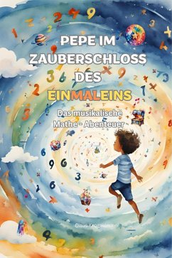 Pepe im Zauberschloss des Einmaleins (eBook, ePUB) - Krogmann, Claus