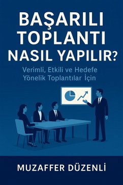 Cover Basarili Toplanti Nasil Yapilir? (Kisisel Gelisim, #7) (eBook, ePUB)