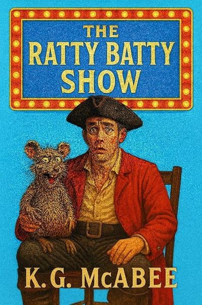 The Ratty Batty Show! (eBook, ePUB)