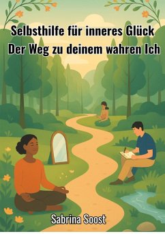 Cover Selbsthilfe für inneres Glück (eBook, ePUB)