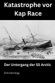 Katastrophe vor Kap Race (eBook, ePUB)