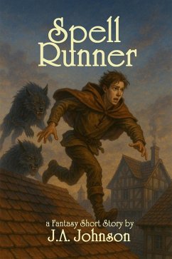 Cover Spell Runner (eBook, ePUB)
