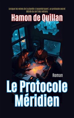 Cover Le Protocole Méridien (eBook, ePUB)