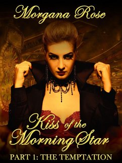 The Temptation (Kiss of the Morningstar, #1) (eBook, ePUB) - Rose, Morgana