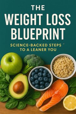 Cover The Weight Loss Blueprint (eBook, ePUB)