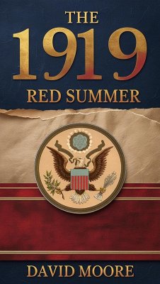The 1919 Red Summer (eBook, ePUB) - Moore, David