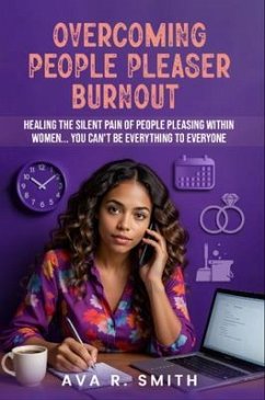 Cover Overcoming People Pleaser Burnout (eBook, ePUB)