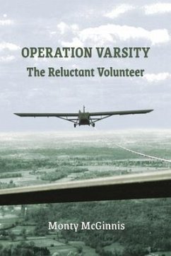 Operation Varsity (eBook, ePUB) - McGinnis, Monty Operation Varsity (eBook, ePUB) - McGinnis, Monty