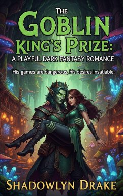 Cover The Goblin King's Prize: A Playful Dark Fantasy Romance (eBook, ePUB)