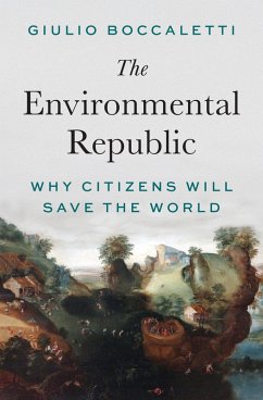 Cover The Environmental Republic (eBook, ePUB)
