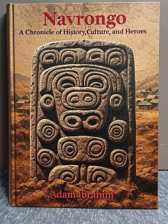 Cover Navrongo: A Chronicle of History, Culture, and Heroes (eBook, ePUB)