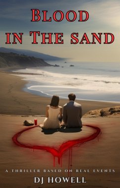 Cover Blood In The Sand (eBook, ePUB)