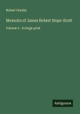 Memoirs of James Robert Hope-Scott