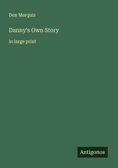 Cover Danny's Own Story