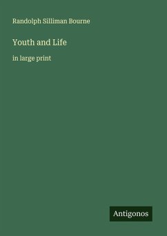 Cover Youth and Life