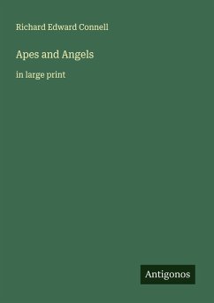 Cover Apes and Angels