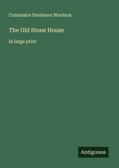Cover The Old Stone House
