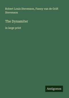 Cover The Dynamiter
