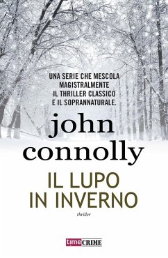 Cover Il lupo in inverno
