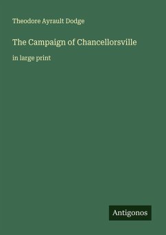 Cover The Campaign of Chancellorsville