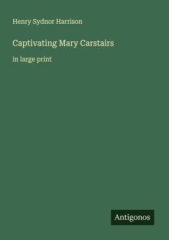 Cover Captivating Mary Carstairs