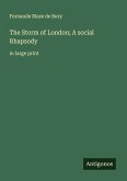 The Storm of London; A social Rhapsody