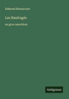 Cover Les Naufragés
