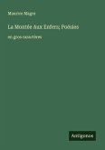 La Montée Aux Enfers; Poésies La Montée Aux Enfers; Poésies