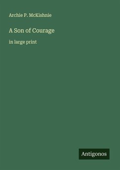 Cover A Son of Courage
