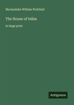 Cover The House of Islâm