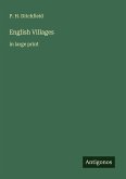 English Villages