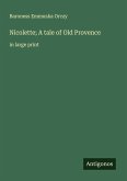 Nicolette; A tale of Old Provence Nicolette; A tale of Old Provence