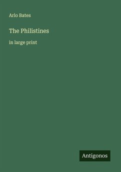 Cover The Philistines