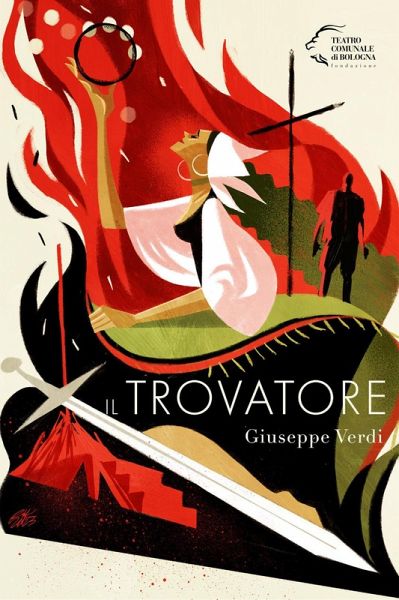 Il trovatore. Giuseppe Verdi Il trovatore. Giuseppe Verdi
