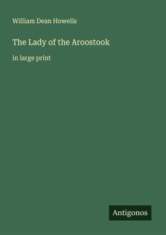 Cover The Lady of the Aroostook