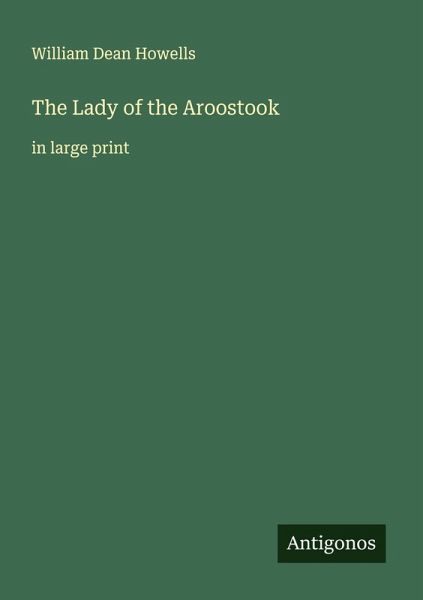 The Lady of the Aroostook