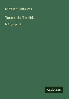 Cover Tarzan the Terrible